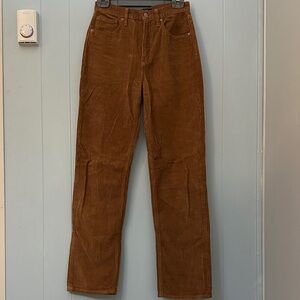 Denim Forum Corduroy Pants